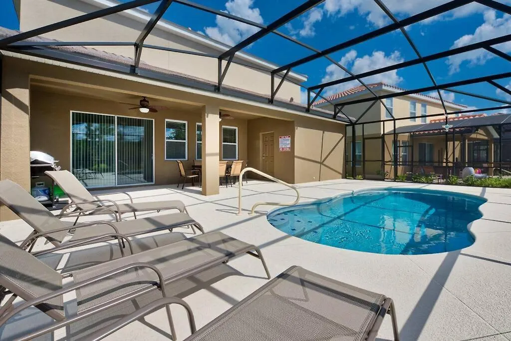 Villa Solterra Resort Davenport United States