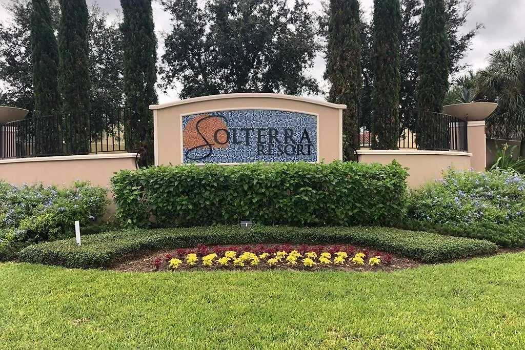 Solterra Resort Davenport Villa